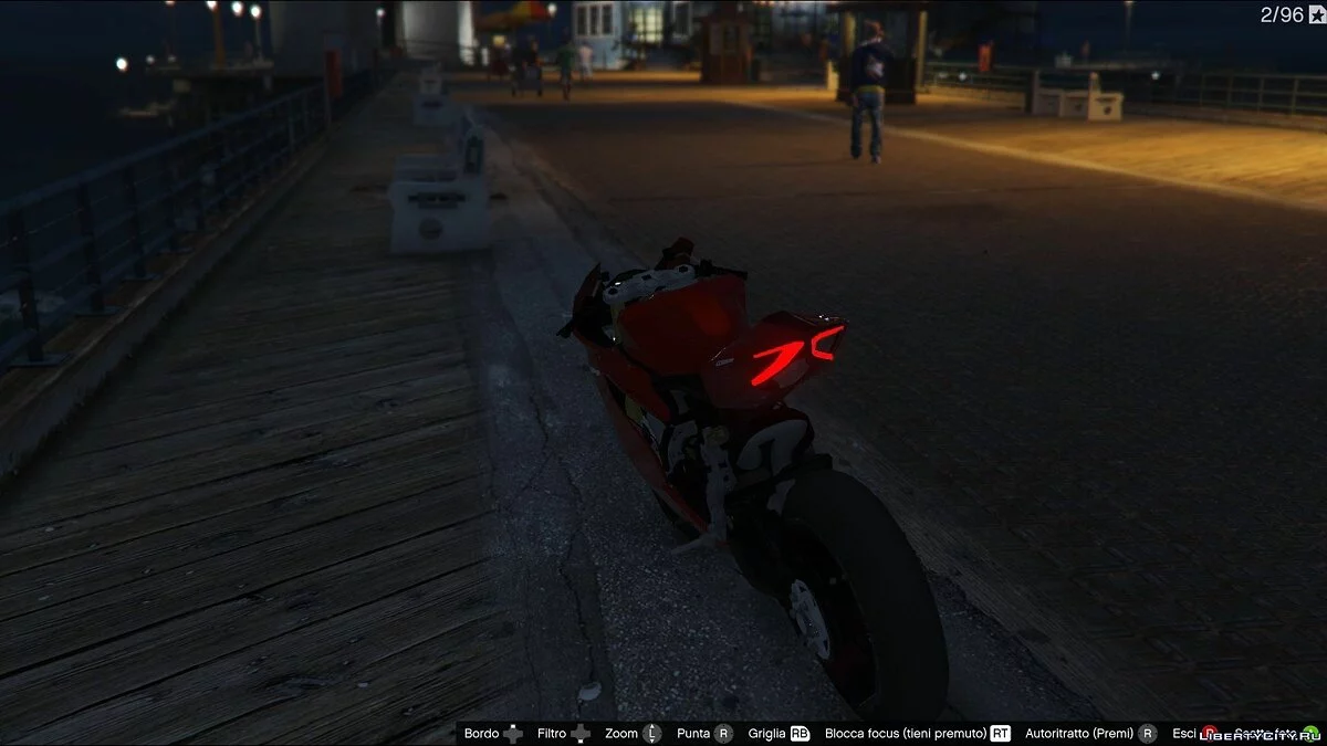 Ducati 1299 Panigale / GTA 5