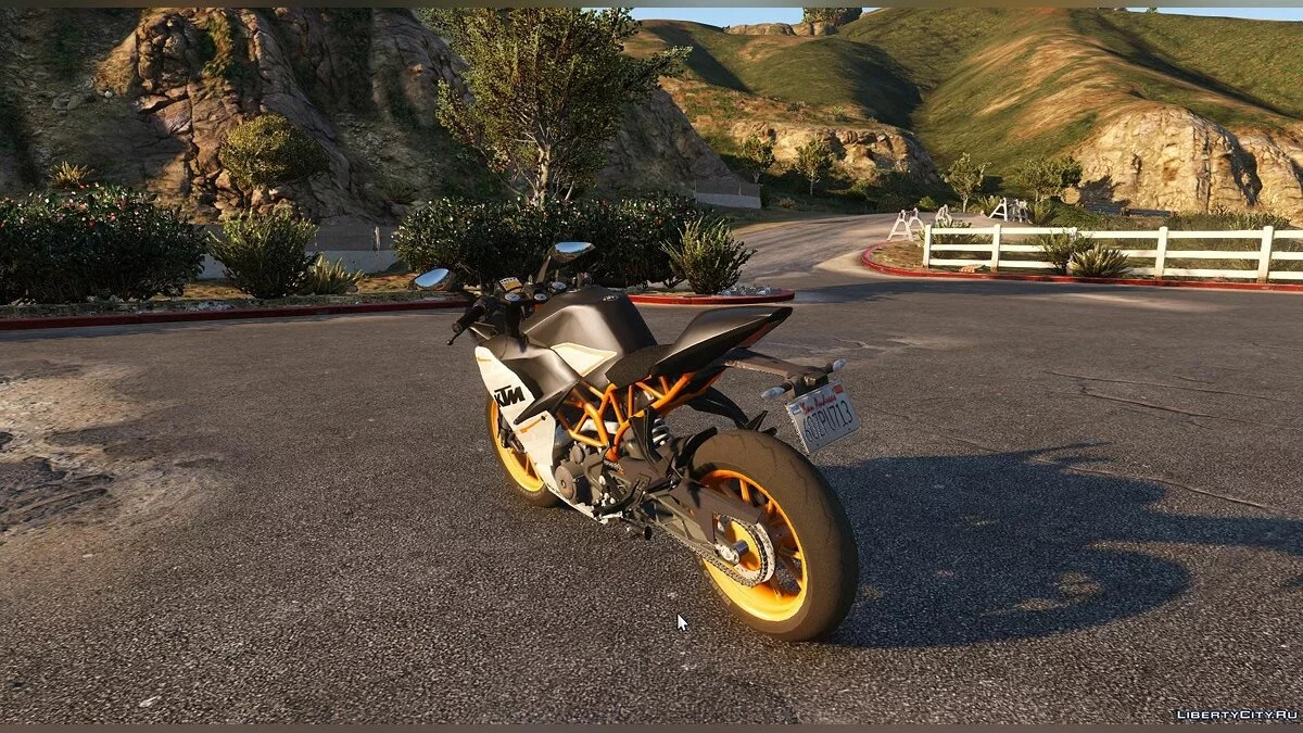KTM RC 390 2014 [Add-On / Tunable] 1.1 / GTA 5