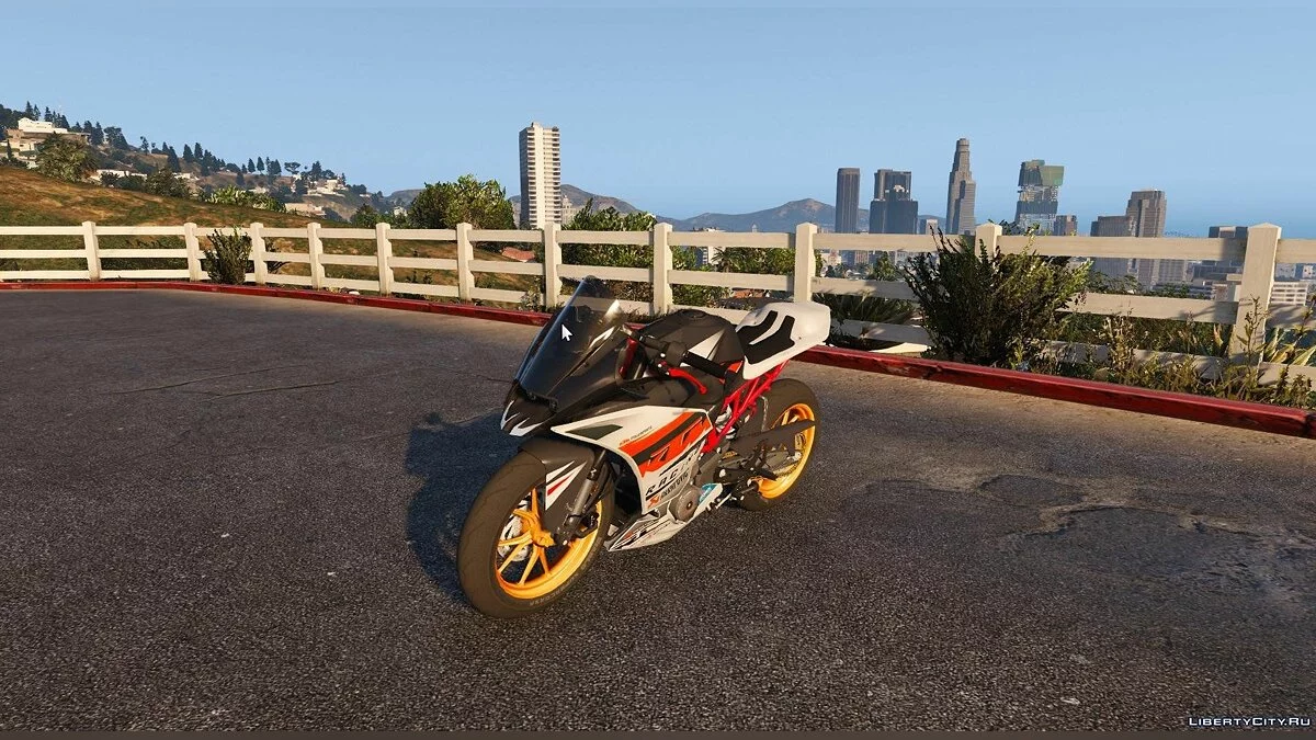 KTM RC 390 2014 [Add-On / Tunable] 1.1 / GTA 5