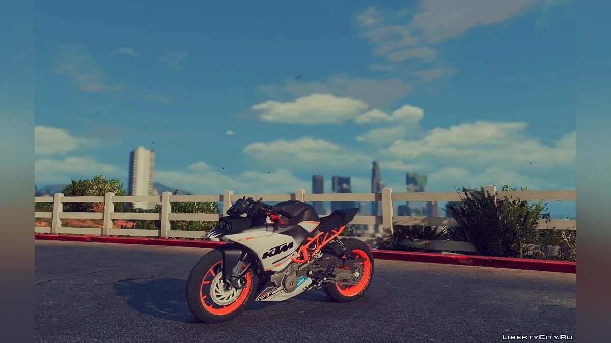 KTM RC 390 2014 [Add-On / Tunable] 1.1 / GTA 5
