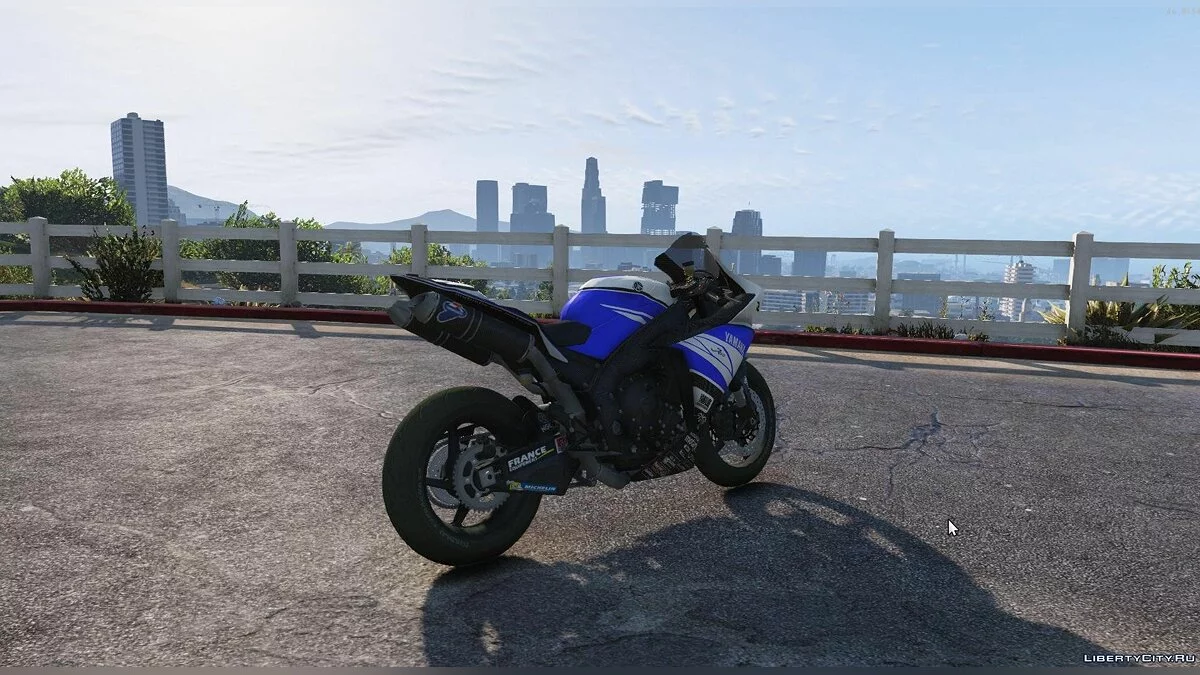 Yamaha R1 2014 [Add-On / Tunable] 1.1 / GTA 5
