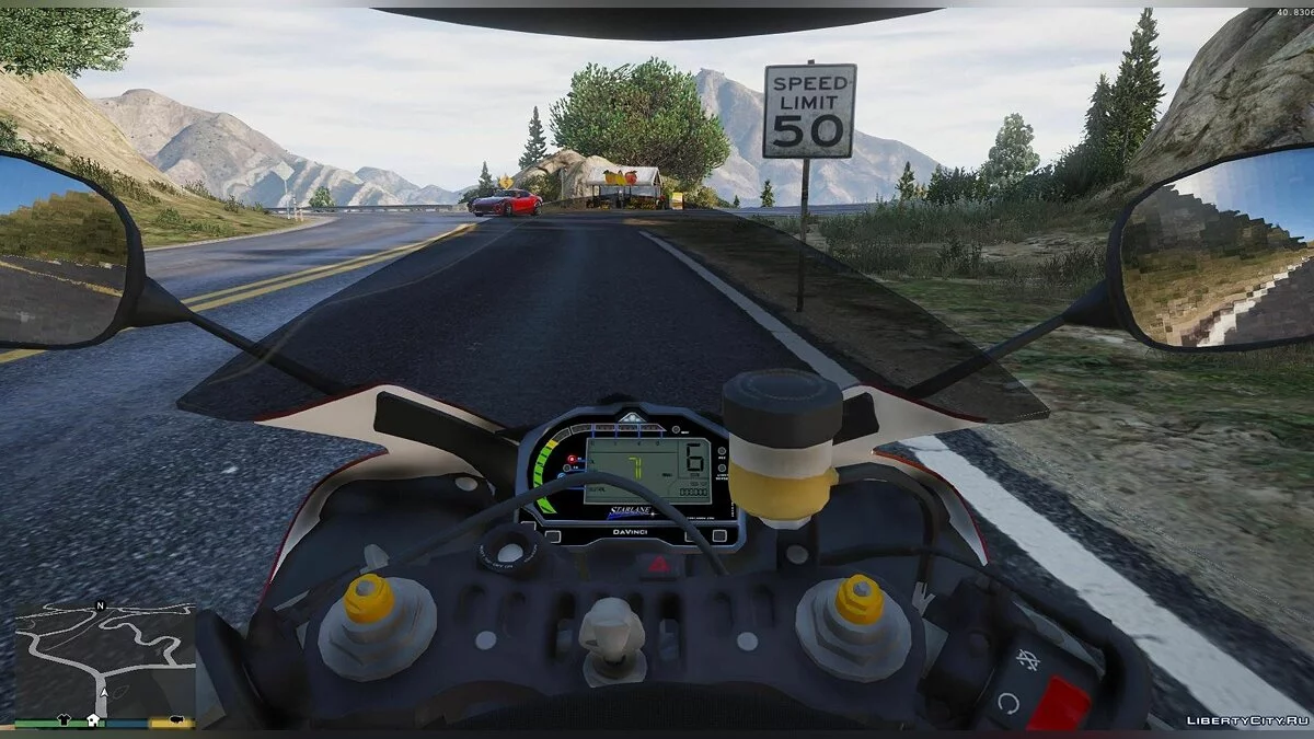 Yamaha R1 2014 [Add-On / Tunable] 1.1 / GTA 5