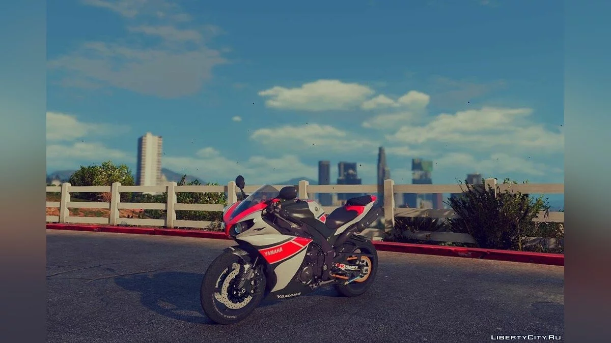 Yamaha R1 2014 [Add-On / Tunable] 1.1 / GTA 5
