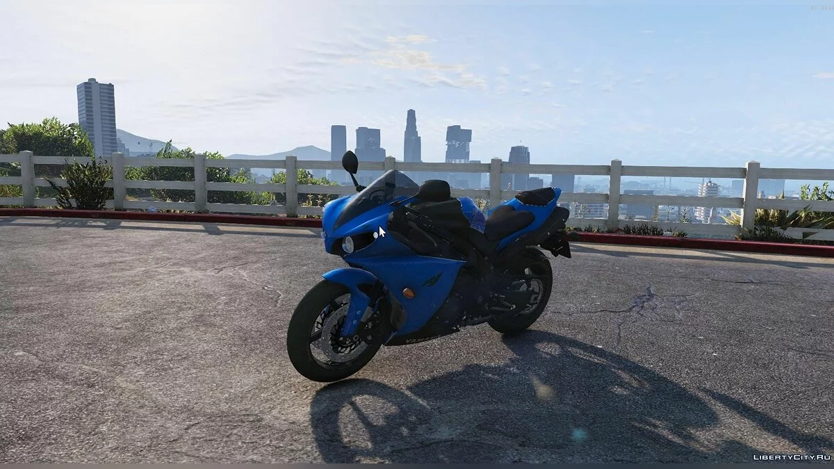 Yamaha R1 2014 [Add-On / Tunable] 1.3 / GTA 5
