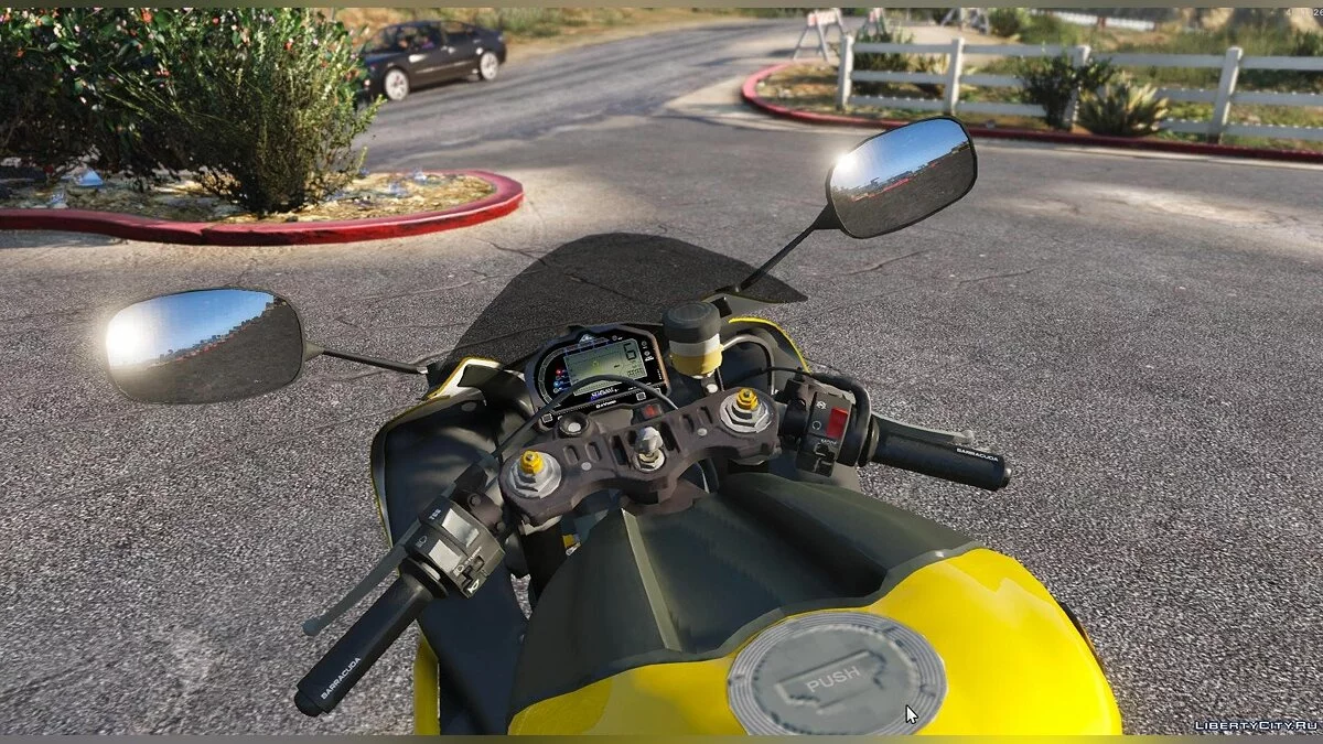 Yamaha R1 2014 [Add-On / Tunable] / GTA 5