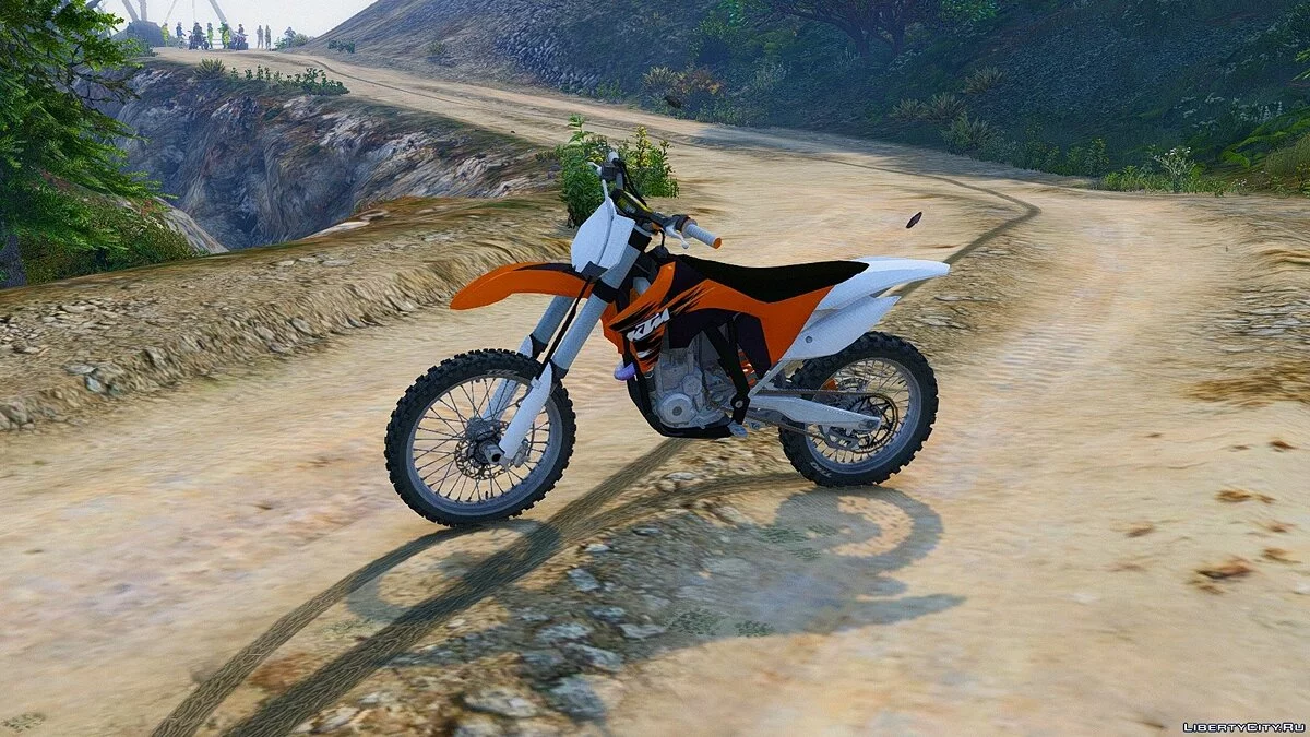 2011 KTM 450 SX-F [Add-On] / GTA 5