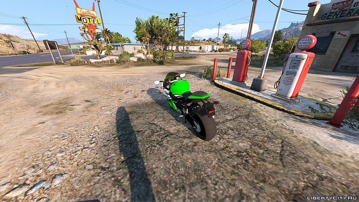 2015 Kawasaki Ninja ZX-10R [Add-On] / GTA 5