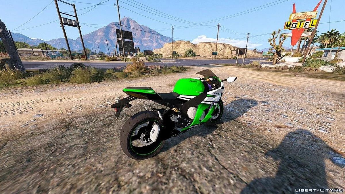 2015 Kawasaki Ninja ZX-10R [Add-On] / GTA 5