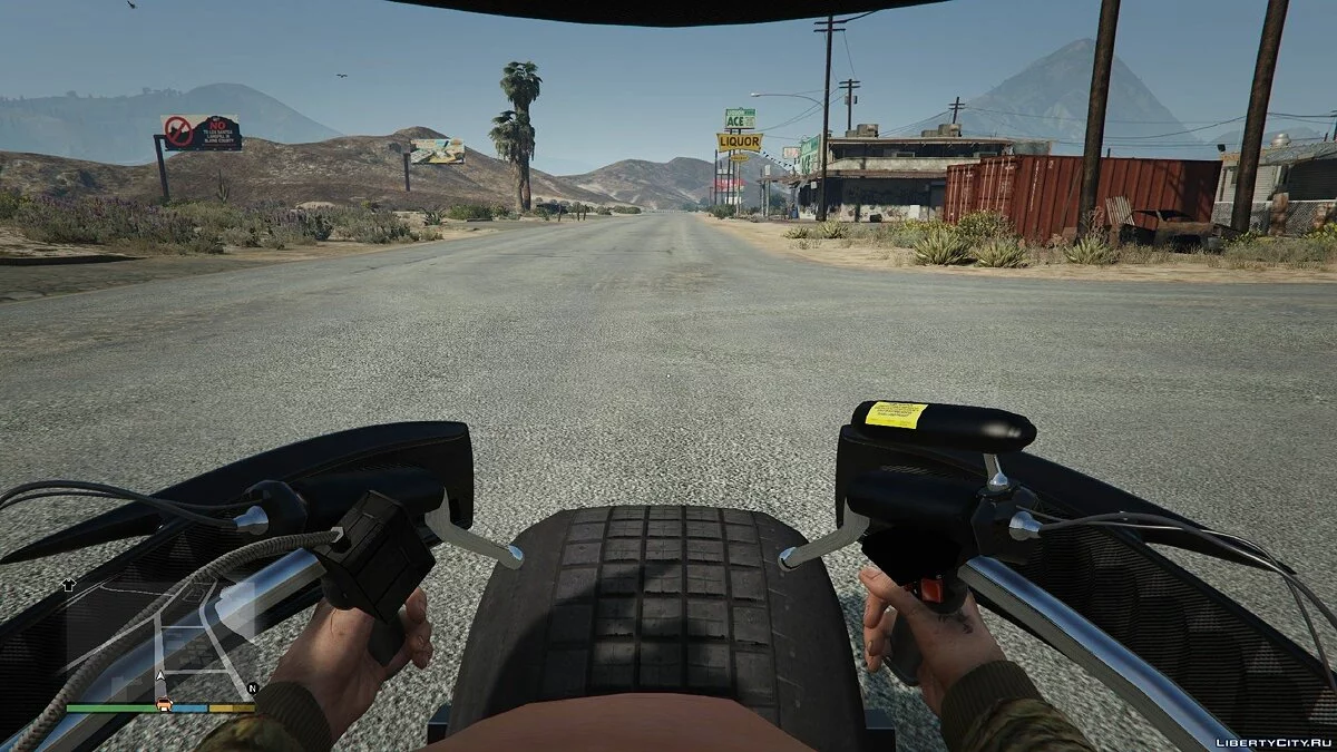 Batpod [FINAL] / GTA 5