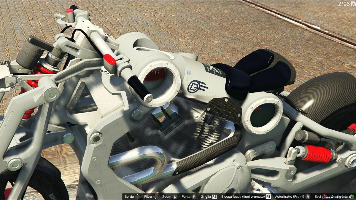 Confederate P51 Combat [Add-On] / GTA 5