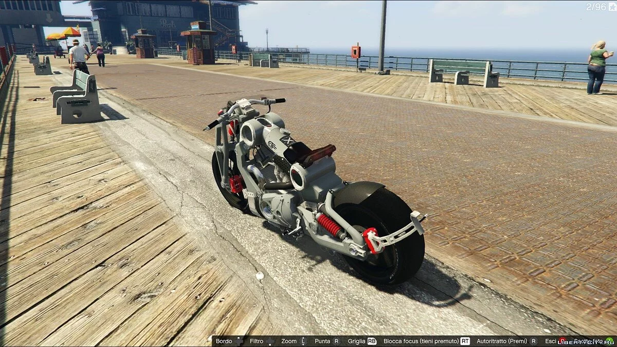 Confederate P51 Combat [Add-On] / GTA 5