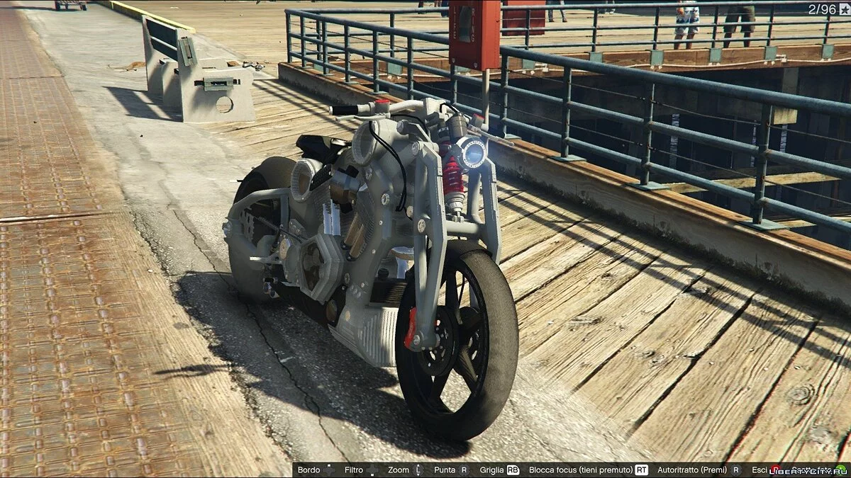 Confederate P51 Combat [Add-On] / GTA 5