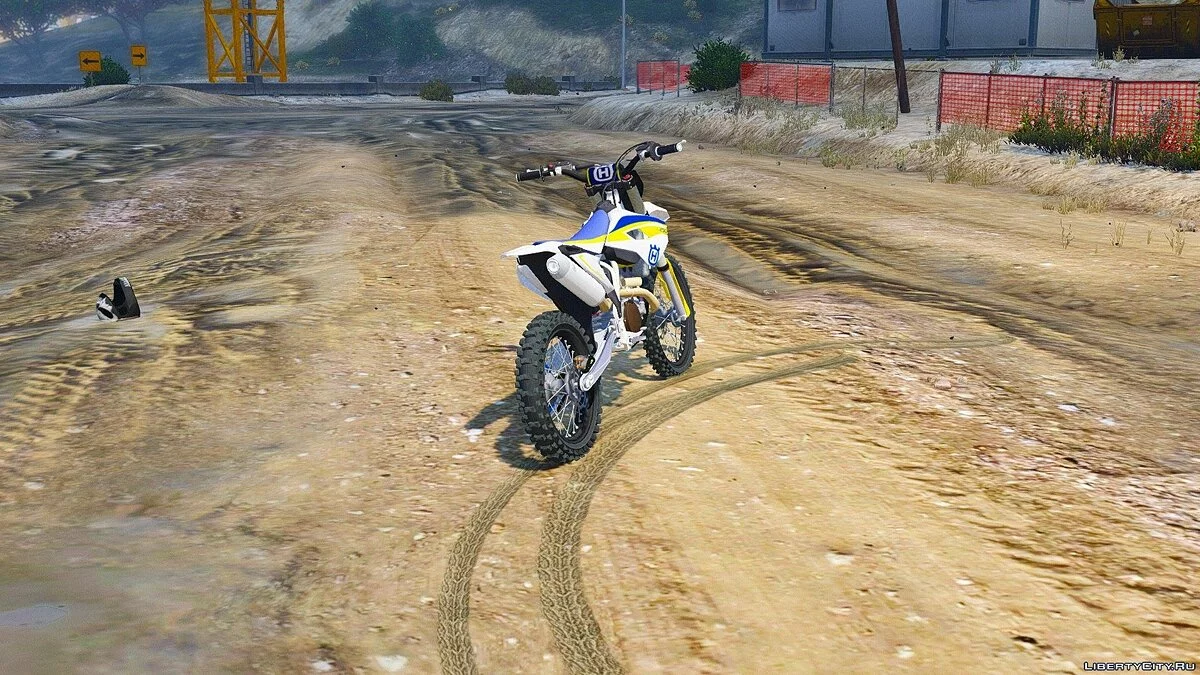 Husqvarna FC 250 [Add-On] / GTA 5