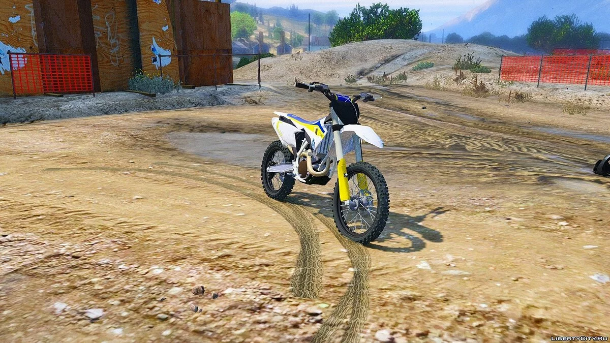 Husqvarna FC 250 [Add-On] / GTA 5