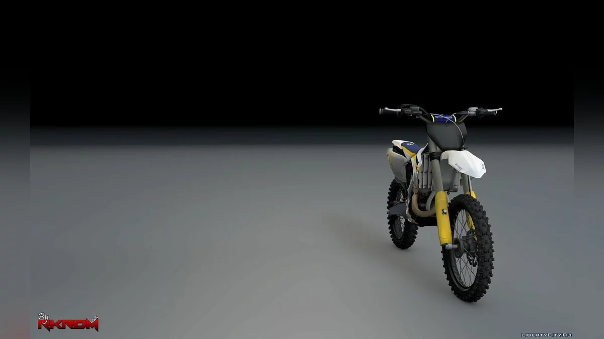 Husqvarna FC 250 [Add-On] / GTA 5