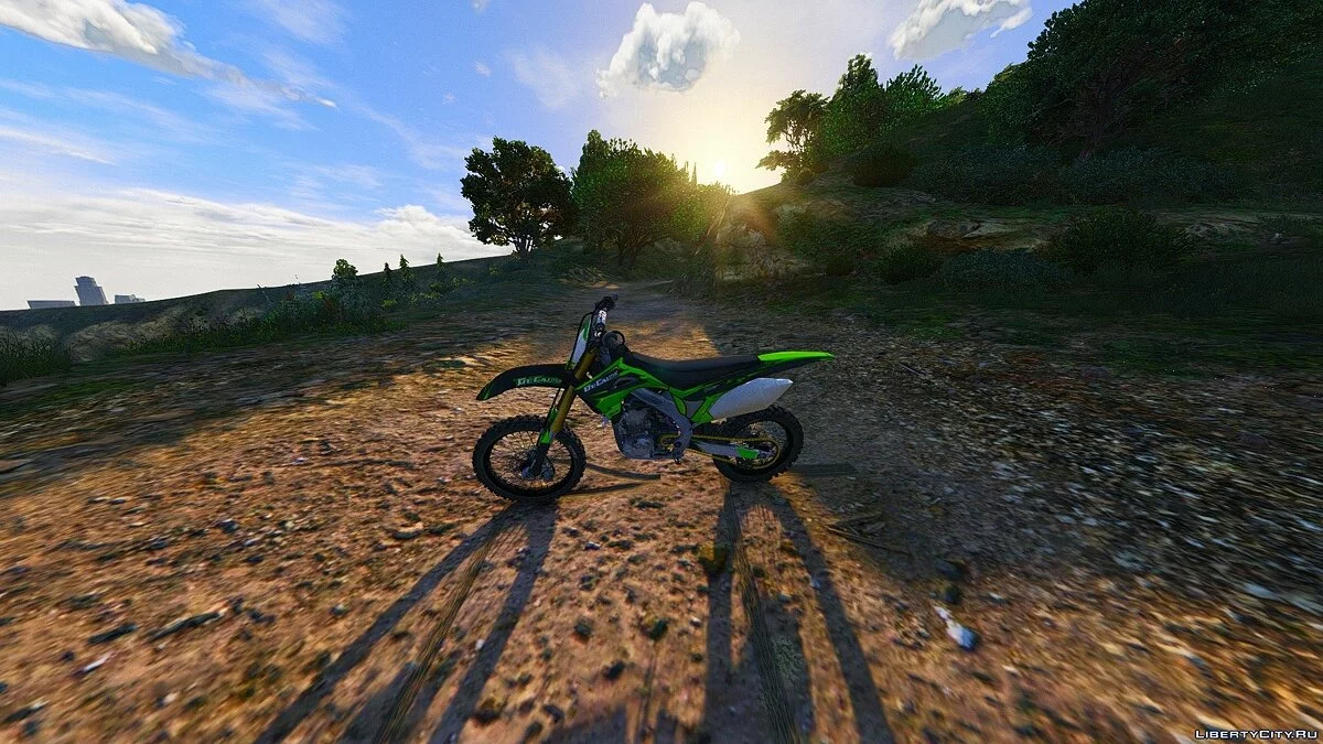 Nordic Games Bike [Add-On] / GTA 5