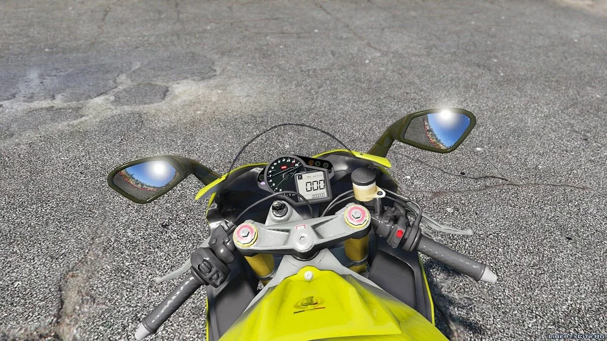 Aprilia RSV4 APRC ABS 2014 [Add-On / Tunable] 1.0 / GTA 5