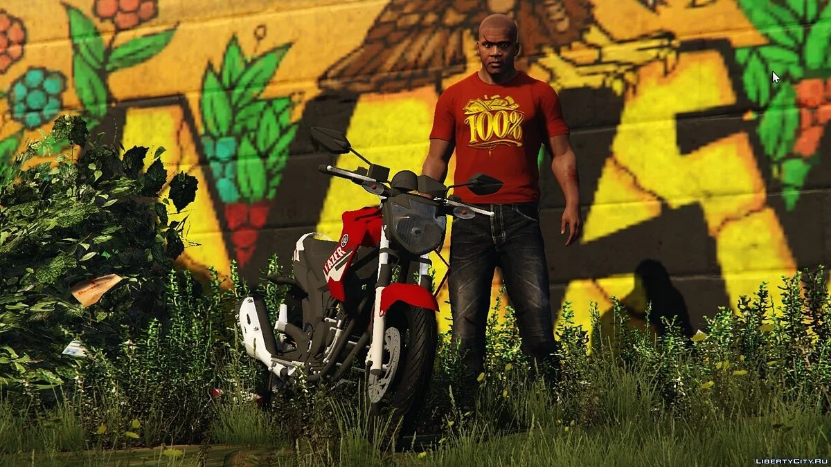 2015 Yamaha Fazer 250 [BETA] / GTA 5