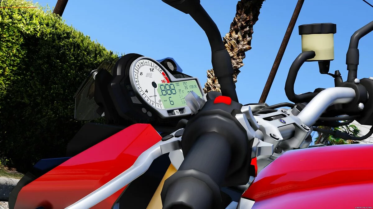 BMW S1000R / GTA 5