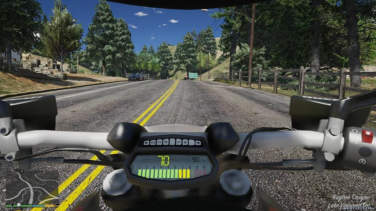 Ducati Diavel 2014 [Add-On | Tunable] 1.2 / GTA 5