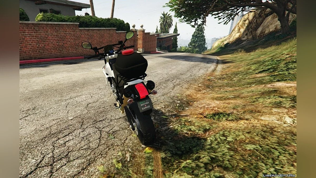 Yamaha XT 660 PMSP 1.0 / GTA 5