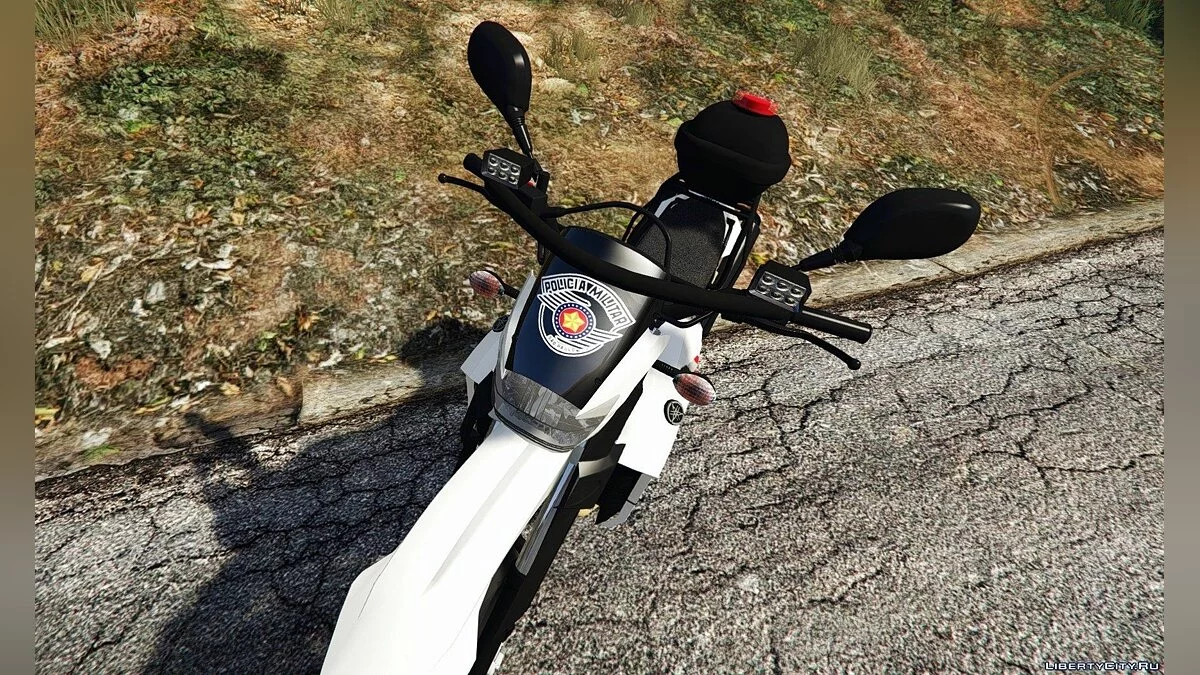 Yamaha XT 660 PMSP 1.0 / GTA 5