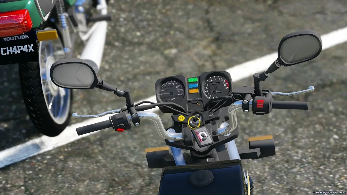 1987 Honda ML 150 / GTA 5