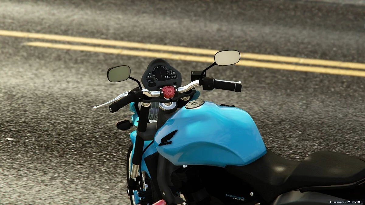 2010 Honda Hornet 600 2.0 / GTA 5