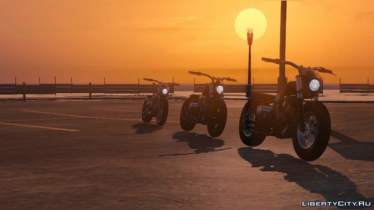 Daemon Bobber [Add-On / Replace | Tuning] / GTA 5