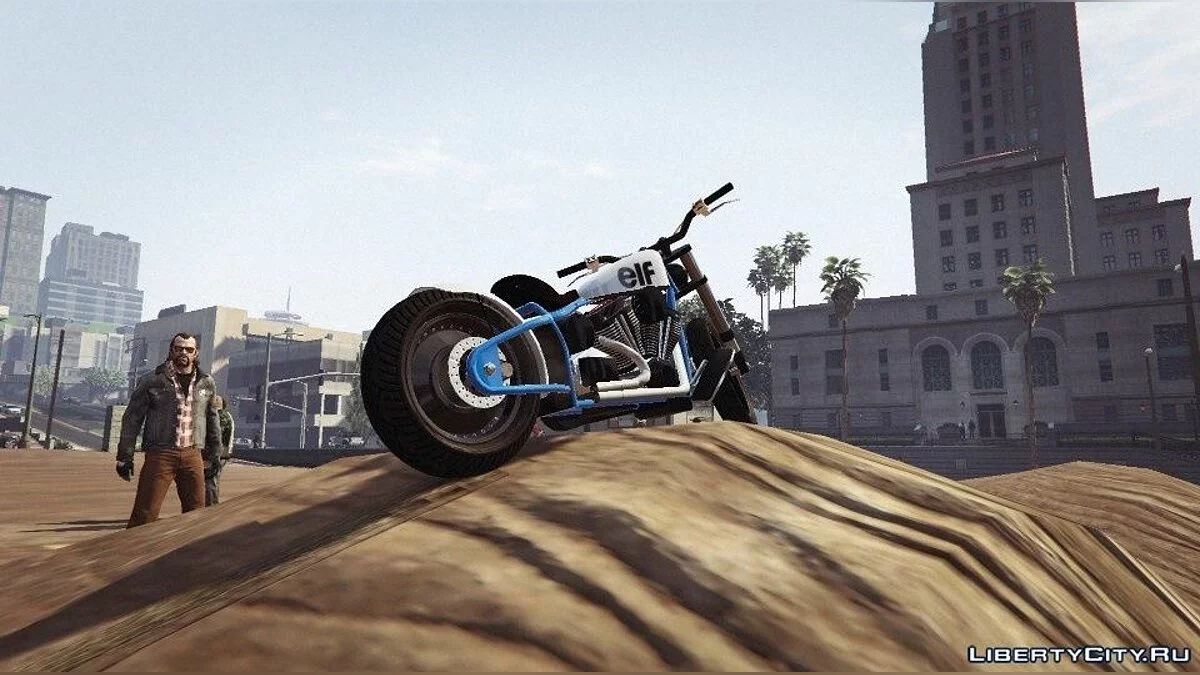 DP Customs Del Rey Replica [Add-On] 0.1 / GTA 5