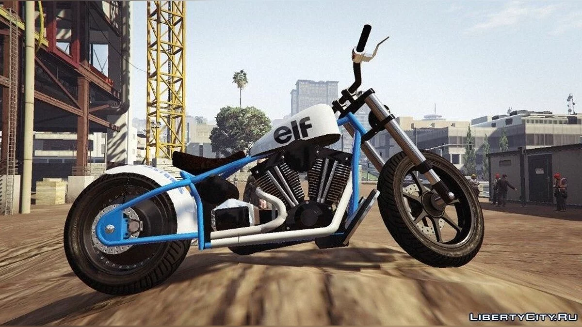DP Customs Del Rey Replica [Add-On] 0.1 / GTA 5