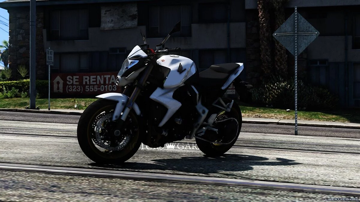 Honda CB1000R / GTA 5