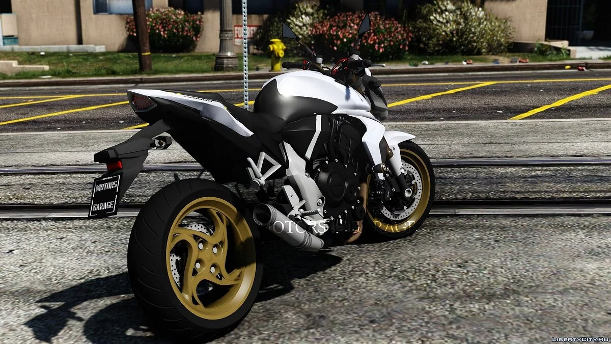 Honda CB1000R / GTA 5