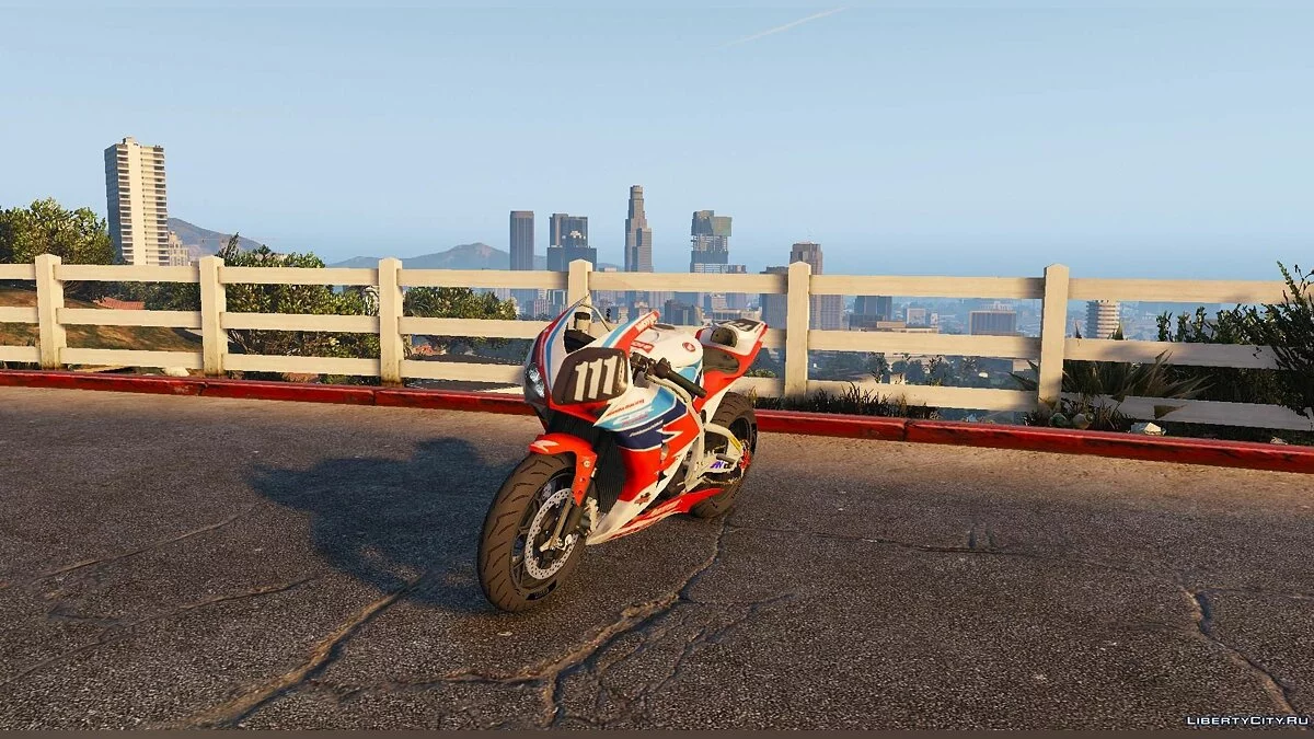 Honda CBR1000 RR 2014 [Add-On | Tunable] / GTA 5