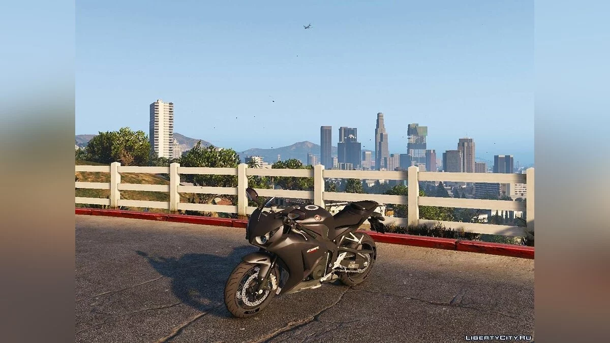 Honda CBR1000 RR 2014 [Add-On | Tunable] / GTA 5
