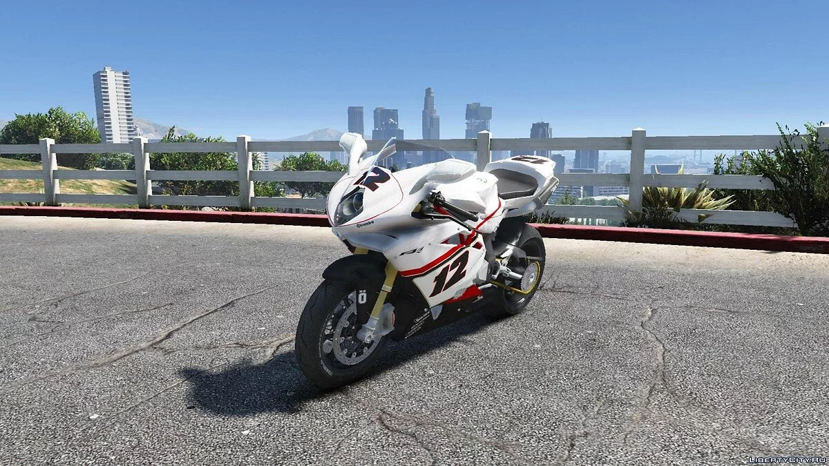 MМ Agusta F4 RR 2014 [Add-On  Tuning] / GTA 5