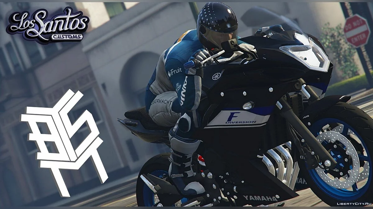 Yamaha XJ6-F / GTA 5