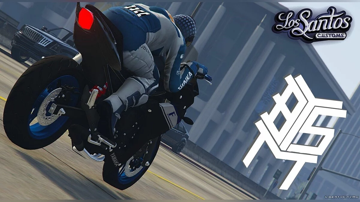 Yamaha XJ6-F / GTA 5