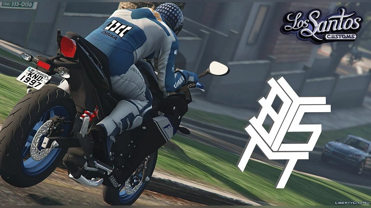 Yamaha XJ6-F / GTA 5