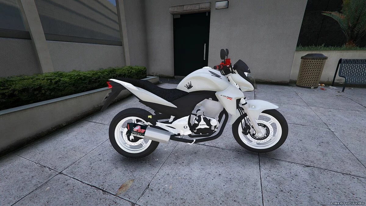 2014 Honda CB300R 1.6 / GTA 5