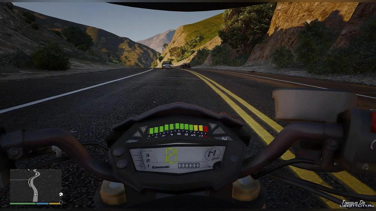 Kawasaki Z1000 [Add-On | Tuning] / GTA 5