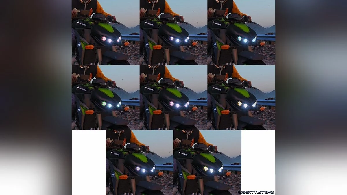 Kawasaki Z1000 [Add-On | Tuning] / GTA 5