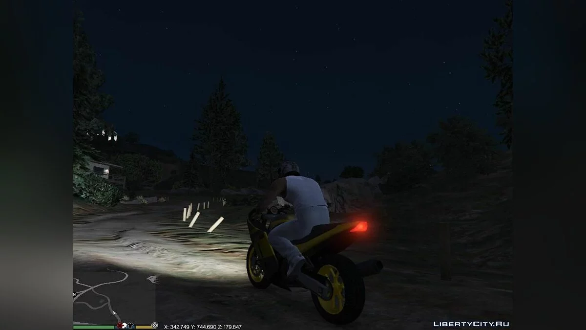 NRG-900 RR 0.1 / GTA 5