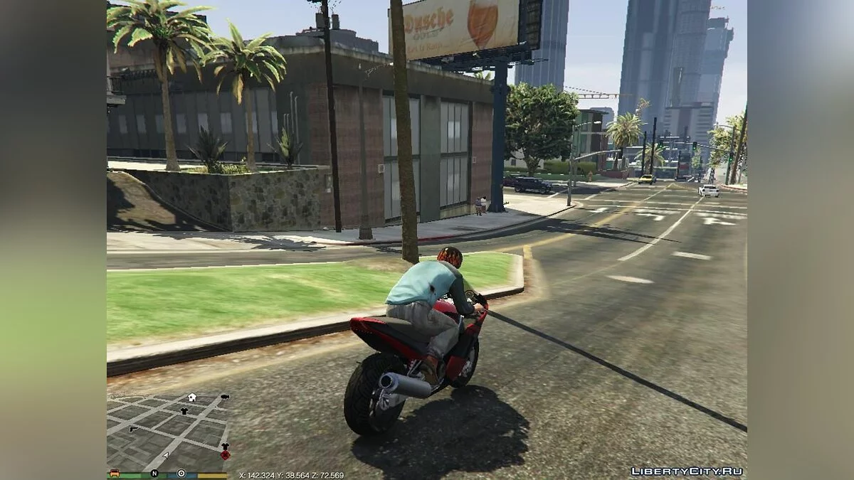 NRG-900 RR 0.1 / GTA 5