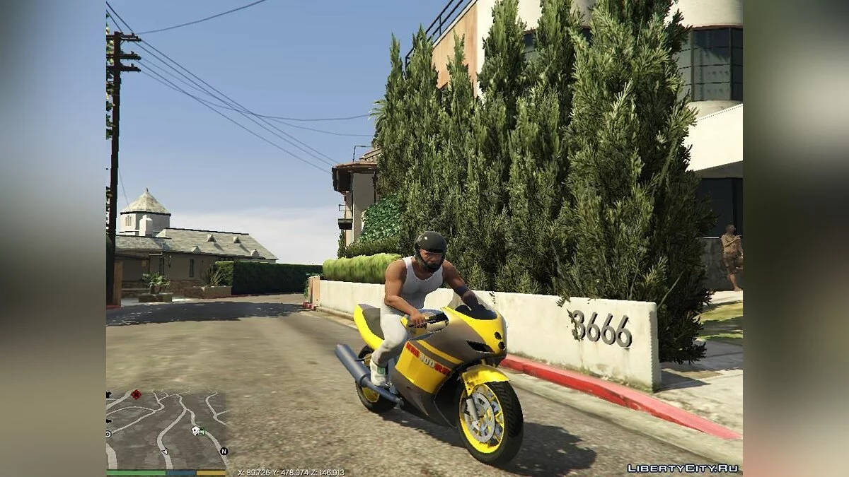 NRG-900 RR 0.1 / GTA 5