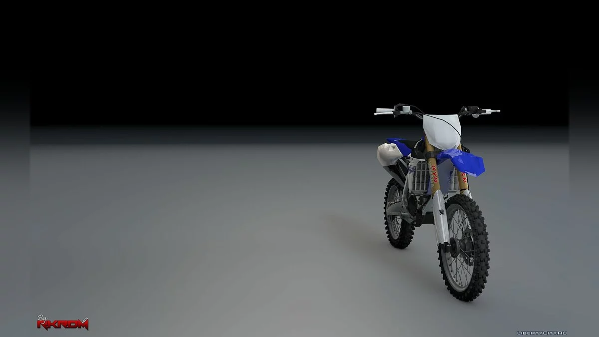 2015 Yamaha YZ450F / GTA 5