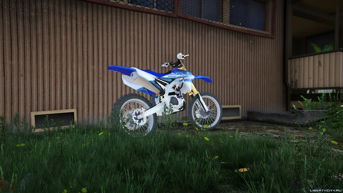 2015 Yamaha YZ450F / GTA 5
