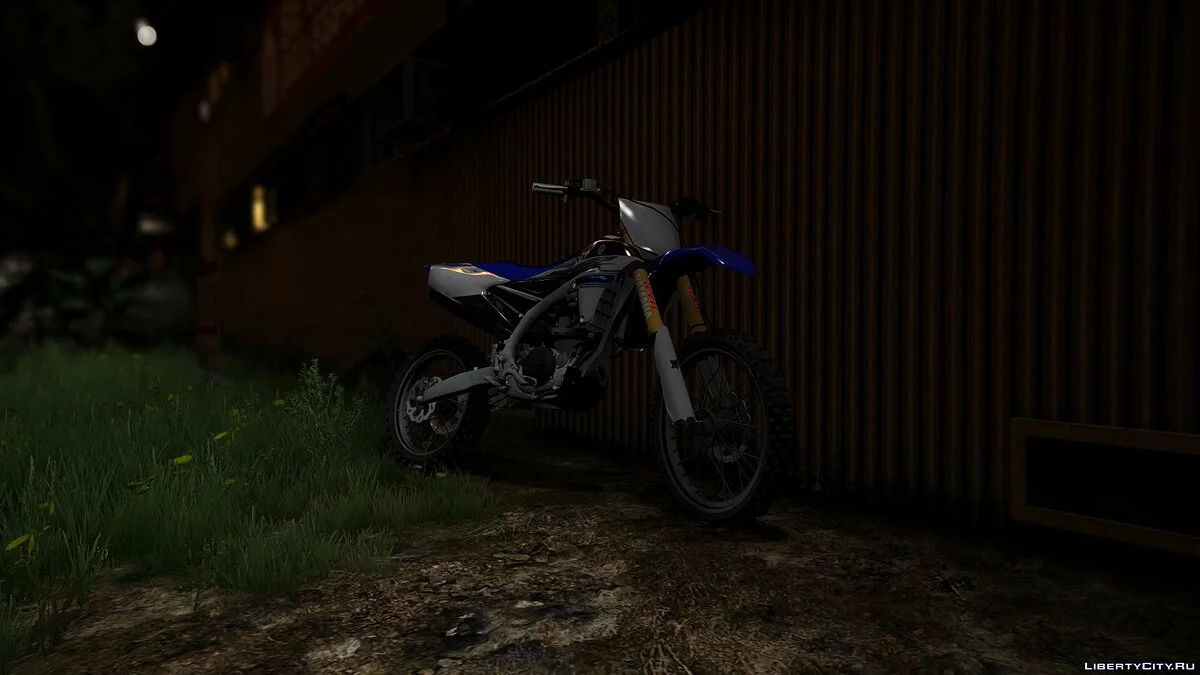2015 Yamaha YZ450F / GTA 5