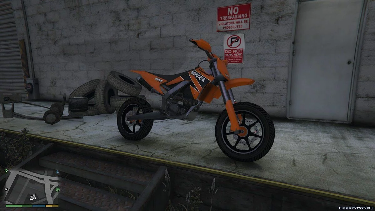 Manchez 2.0 (Fresh Sanchez) [Tunable] / GTA 5