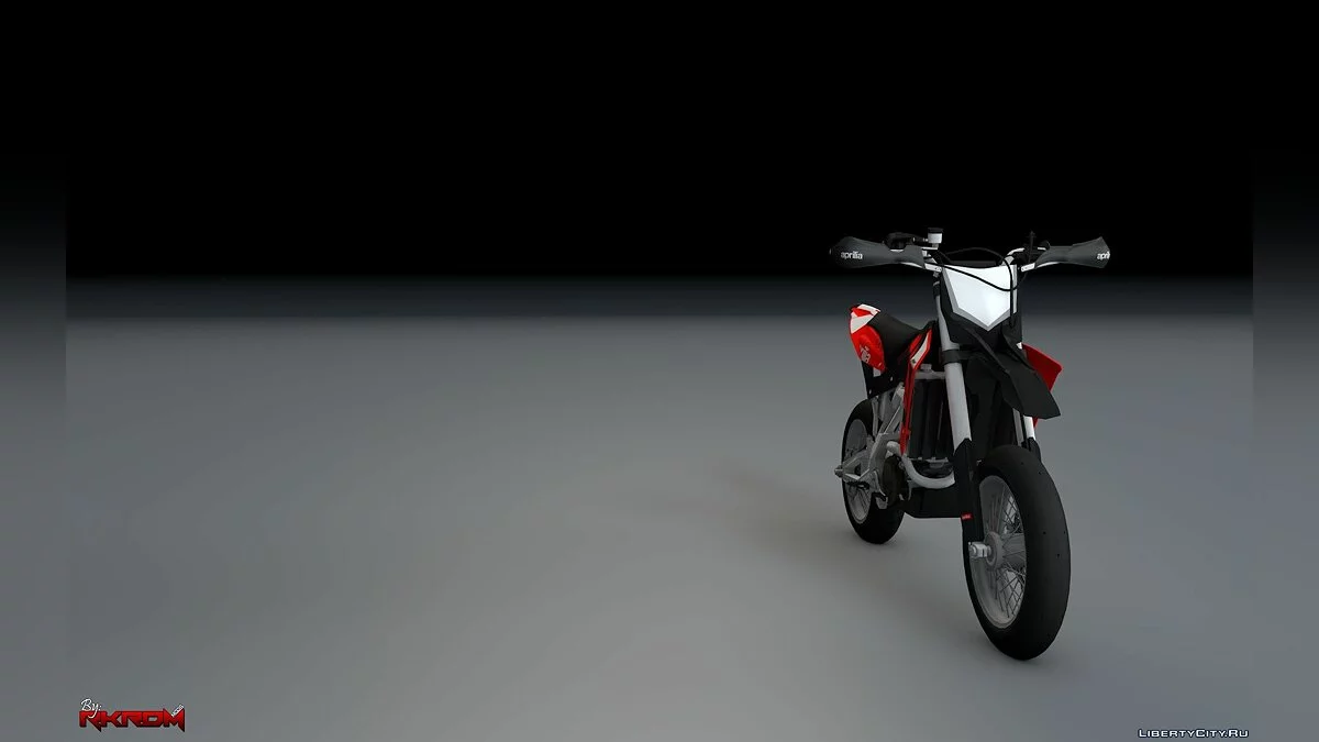 Aprilia SXV 450 [Replace | Tuning] / GTA 5